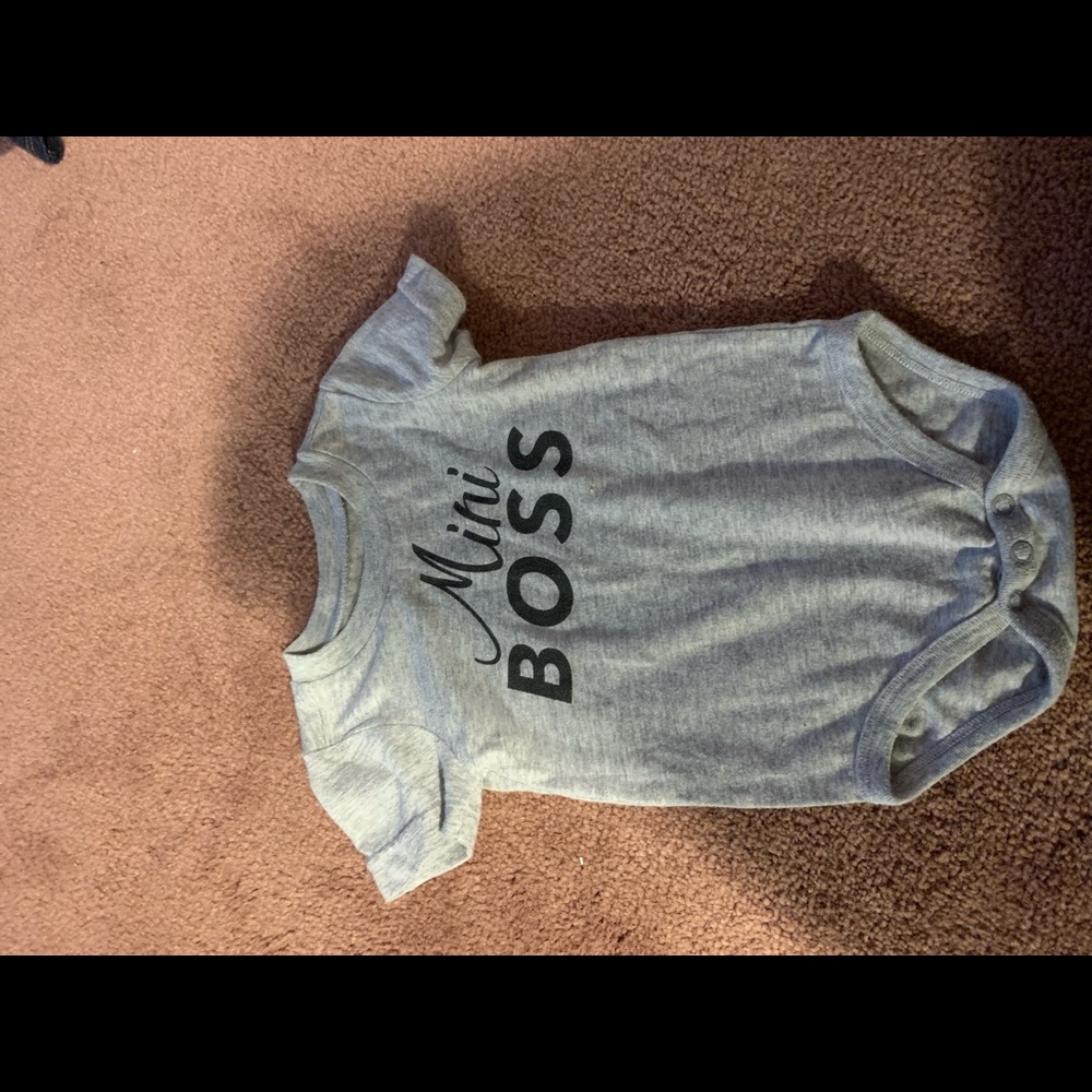 Baby boy oneise